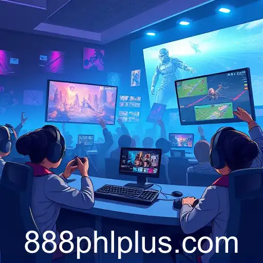 888phl: Revolutionizing Online Gaming in 2025