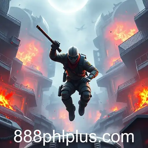 The Thrilling World of Action Games: Exploring '888phl' Connections