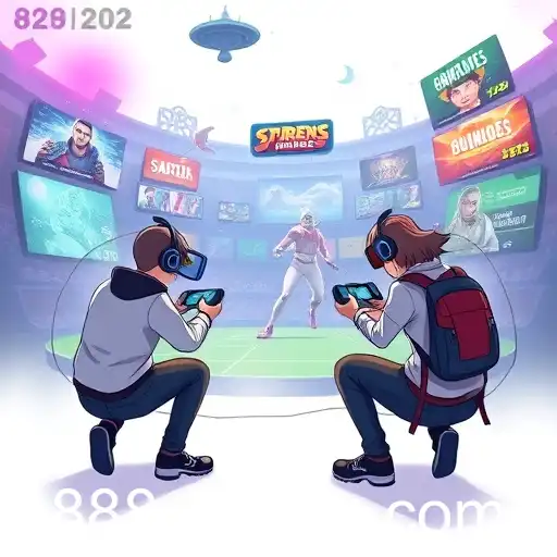 Digital Innovations in Gaming: The Rise of 888phl