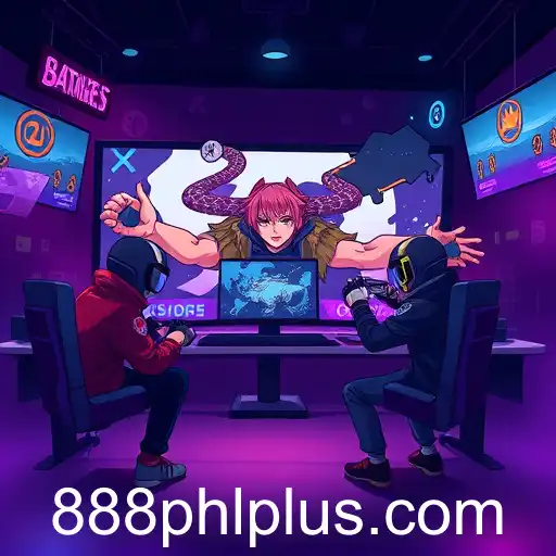 888phl: The Evolving Landscape of Online Gaming