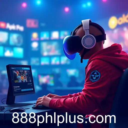888phl Gaming Amidst Digital Evolution