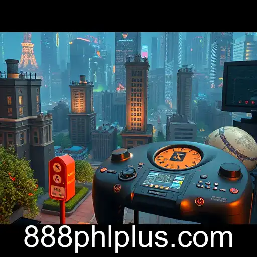 888phl Launches New Interactive Platform for Gamers