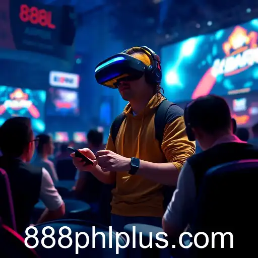 888phl: Revolutionizing Online Gaming in 2025