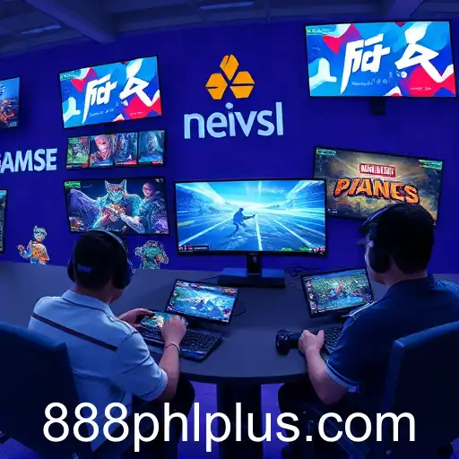 Emerging Trends in Online Gaming