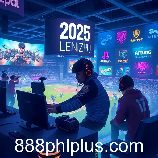 The Rise and Evolution of Online Gaming in 2025