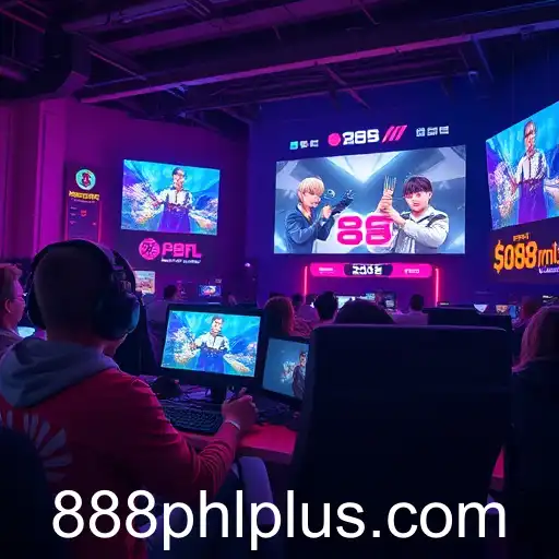 Gaming Evolution: The Rise of 888phl