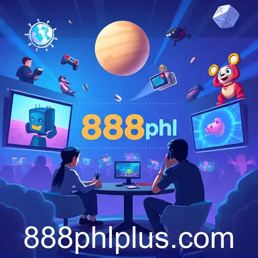 The Rise of 888phl in the Gaming World