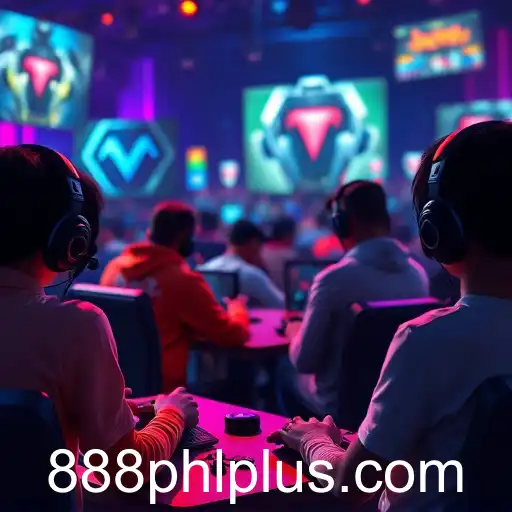 The Rise of Digital Gaming: A Look at 888phl
