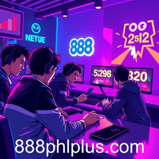 The Rise of Online Gaming: 888phl Leads the Charge
