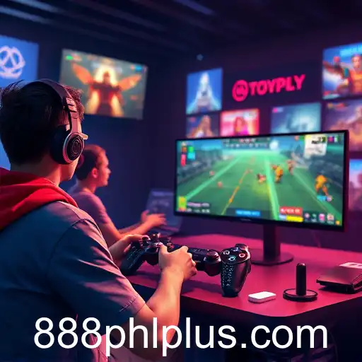 The Rise of 888phl: Revolutionizing Online Gaming