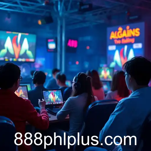 The Rise of Digital Gaming: A Look at 888phl