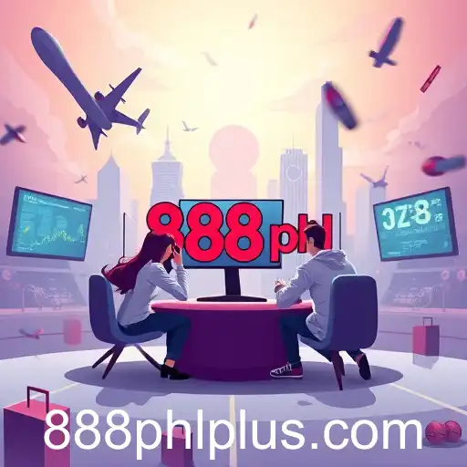 The Rise of Online Gaming: 888phl Leads the Charge
