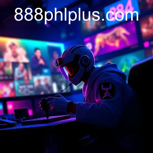 The Rising Popularity of 888phl in the Online Gaming World