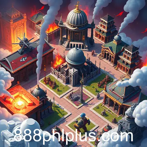 Exploring the Strategic Depths of 888phl's Strategy Games Category